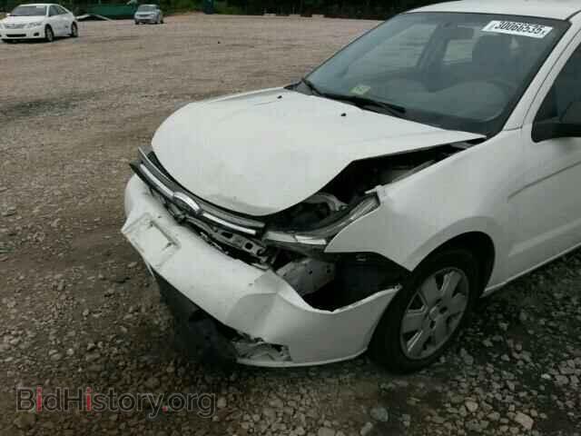 2011 FORD FOCUS - VIN: 1FAHP3EN3BW158634 - Фото 9
