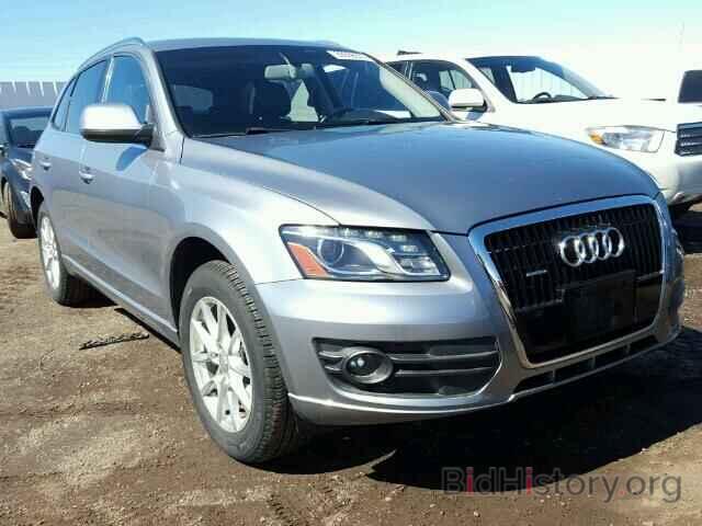 Фотография WA1LKAFP8AA043203 - AUDI Q5 2010