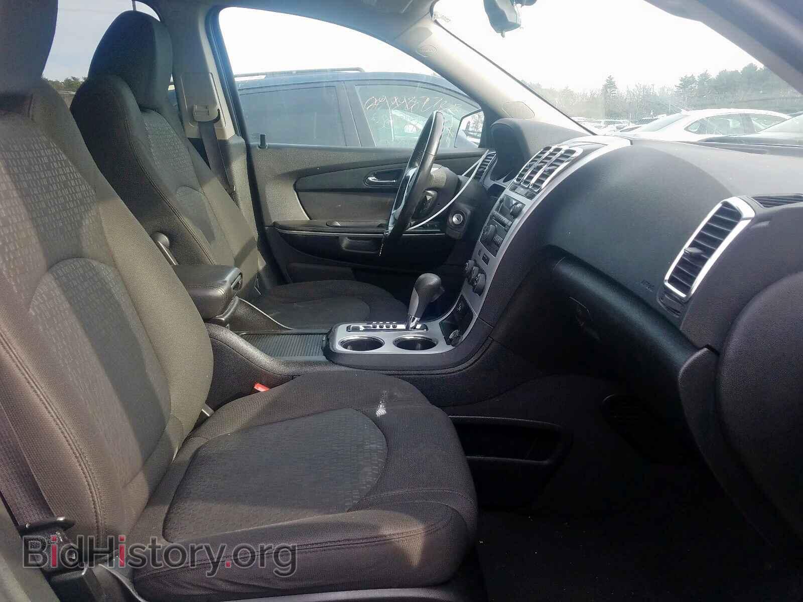 2010 GMC ACADIA - VIN: 1GKLVKED3AJ178247 - Фото 5