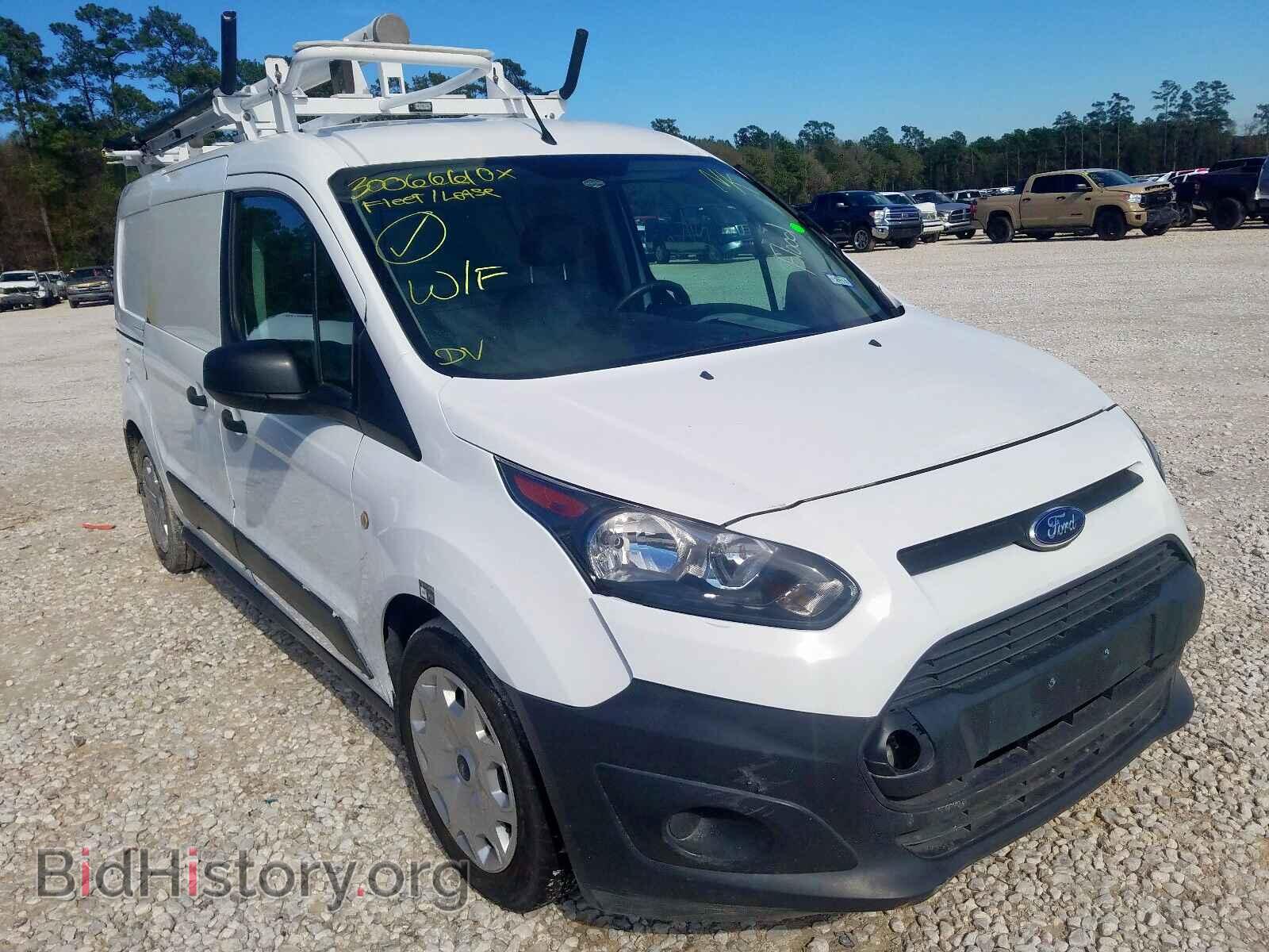 Photo NM0LS7E77G1241206 - FORD TRANSIT CO 2016
