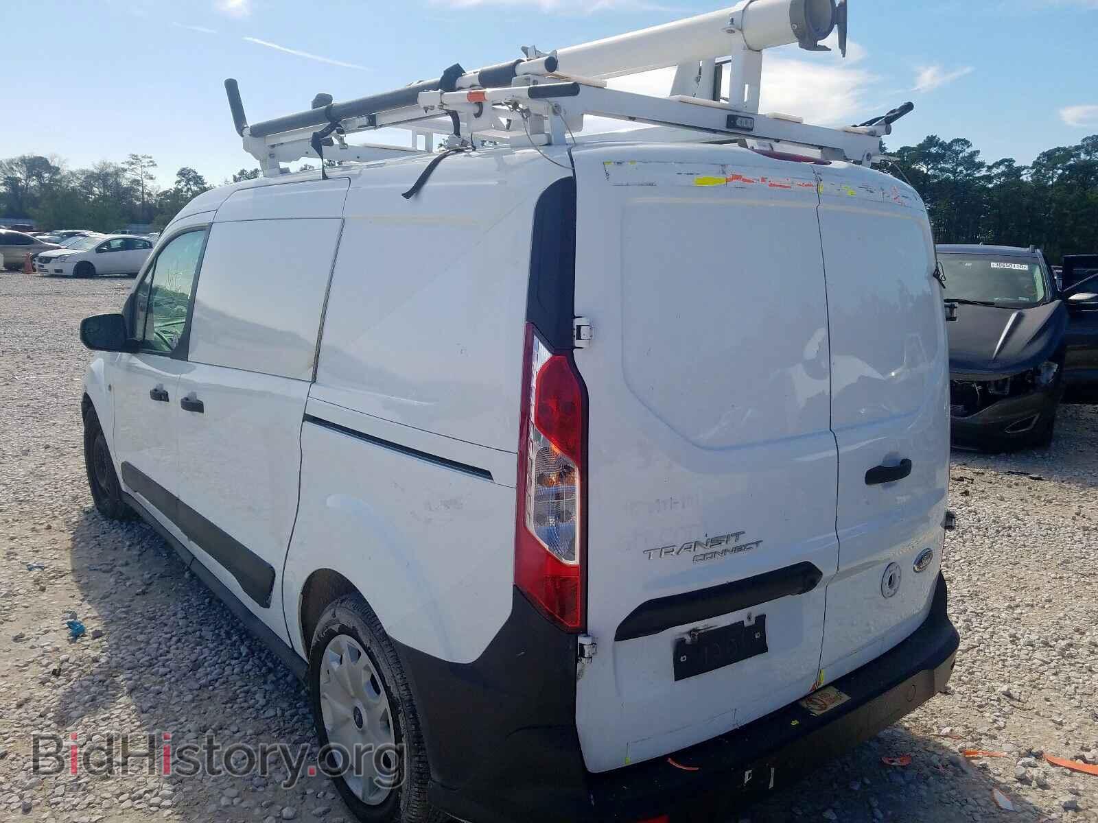 2016 FORD TRANSIT CO - VIN: NM0LS7E77G1241206 - Фото 3