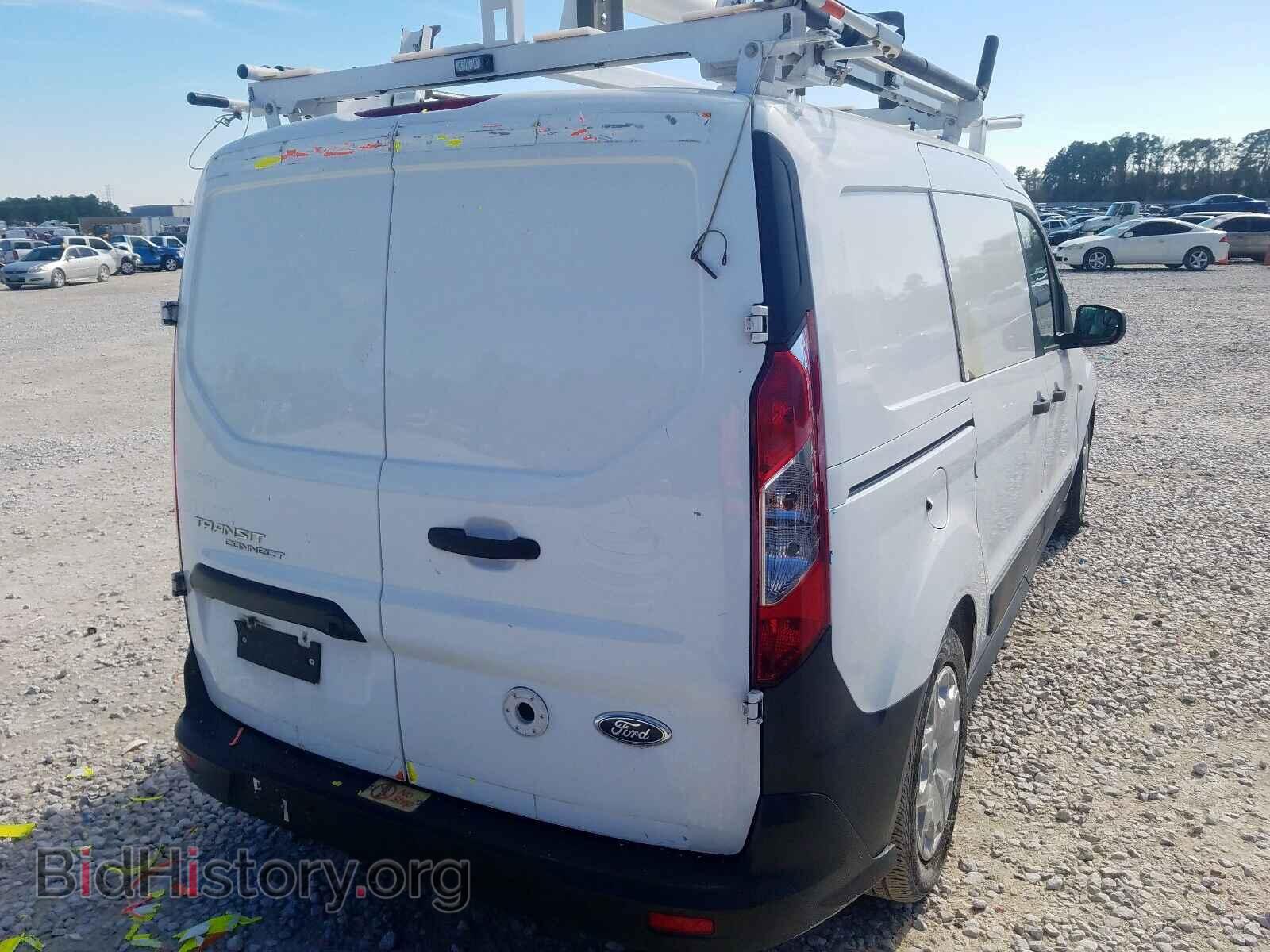 2016 FORD TRANSIT CO - VIN: NM0LS7E77G1241206 - Фото 4