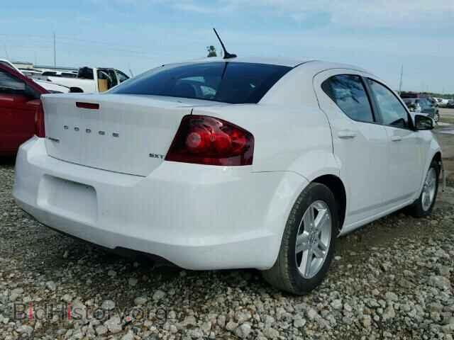2013 DODGE AVENGER - VIN: 1C3CDZCBXDN625599 - Photo 4