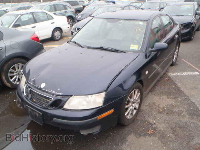 2003 SAAB 9 3 - VIN: YS3FB49S031030459 - Photo 2