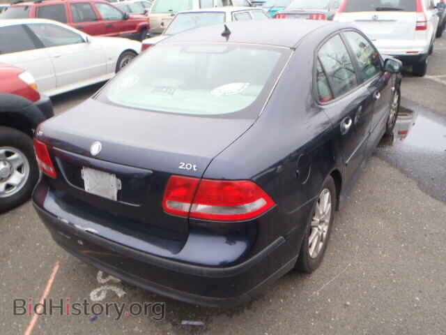 2003 SAAB 9 3 - VIN: YS3FB49S031030459 - Photo 4