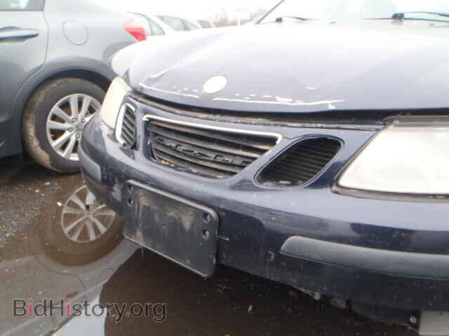 2003 SAAB 9 3 - VIN: YS3FB49S031030459 - Photo 9