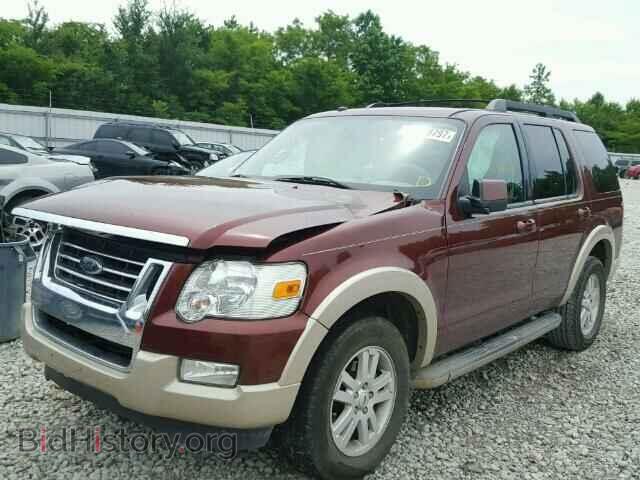 2010 FORD EXPLORER - VIN: 1FMEU6EE2AUA87102 - Photo 2