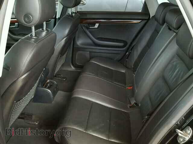 2006 AUDI A4 - VIN: WAUAF78E56A098860 - Фото 6