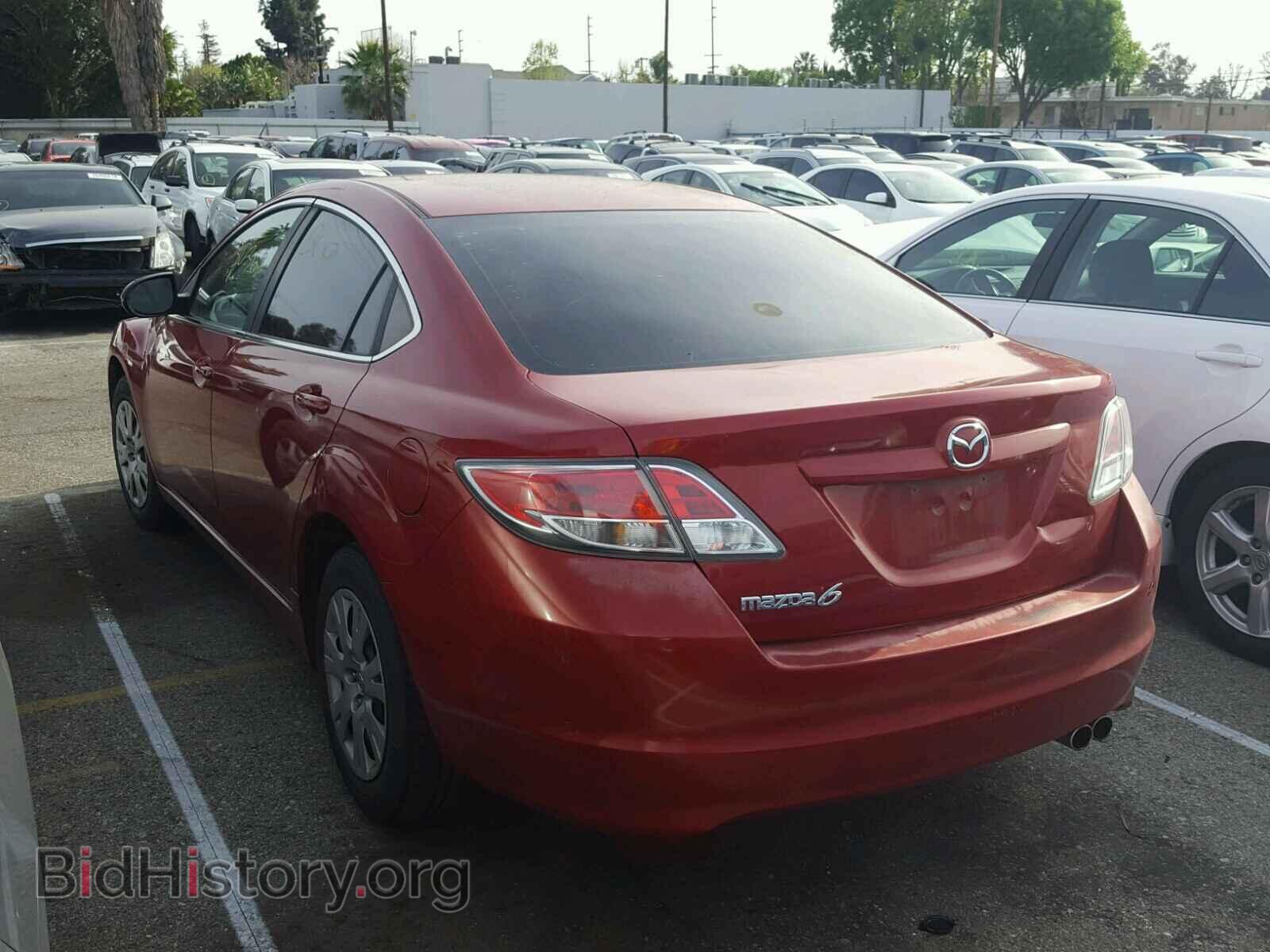 2010 MAZDA 6 - VIN: 1YVHZ8BH2A5M49754 - Фото 3