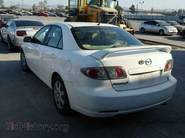 2006 MAZDA 6 - VIN: 1YVFP80C265M60197 - Фото 3