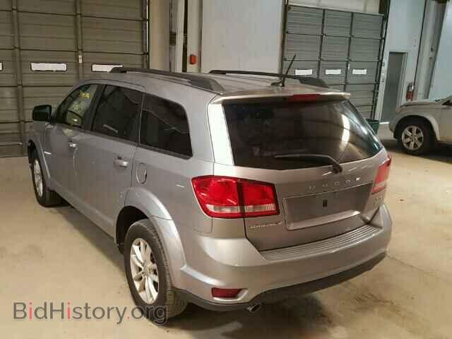 2015 DODGE JOURNEY - VIN: 3C4PDCBG3FT711377 - Фото 3
