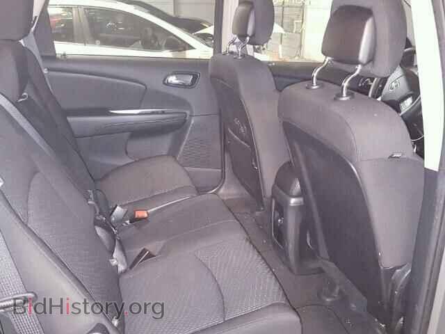 2015 DODGE JOURNEY - VIN: 3C4PDCBG3FT711377 - Фото 6