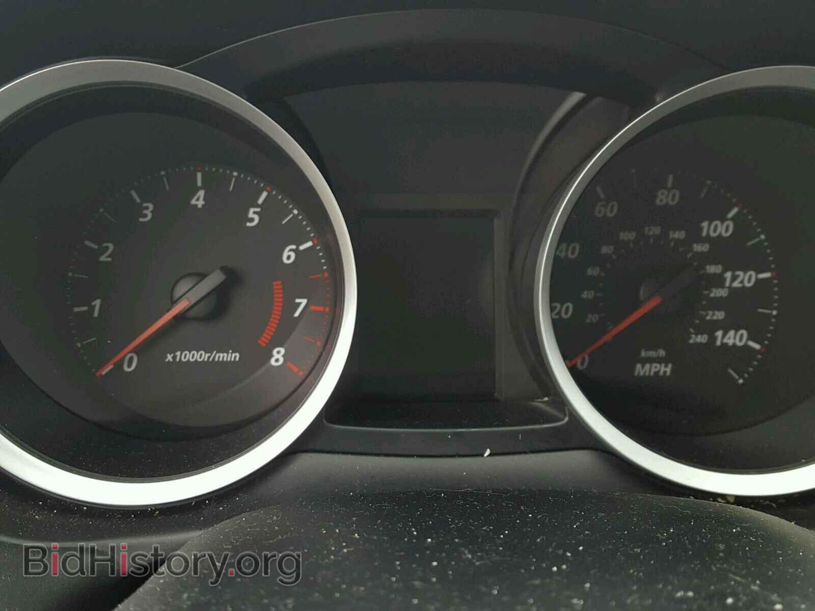 2011 MITSUBISHI LANCER - VIN: JA32U2FU2BU019081 - Фото 8