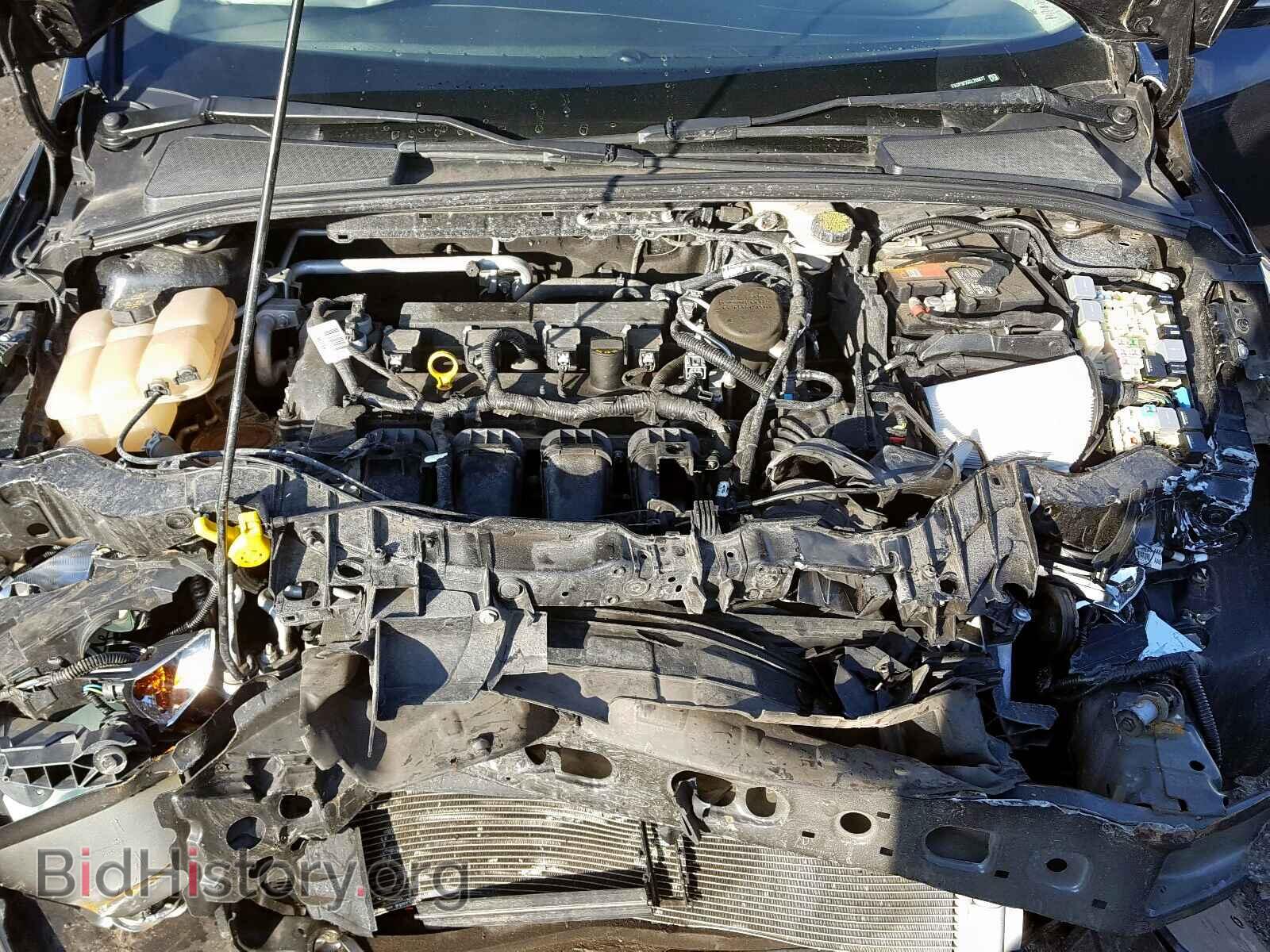 2016 FORD FOCUS - VIN: 1FADP3F25GL266877 - Photo 7