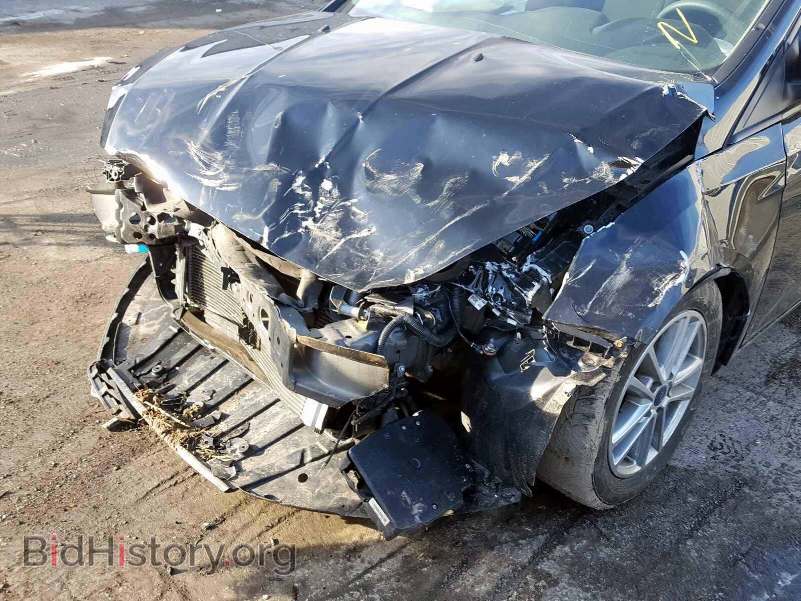 2016 FORD FOCUS - VIN: 1FADP3F25GL266877 - Photo 9