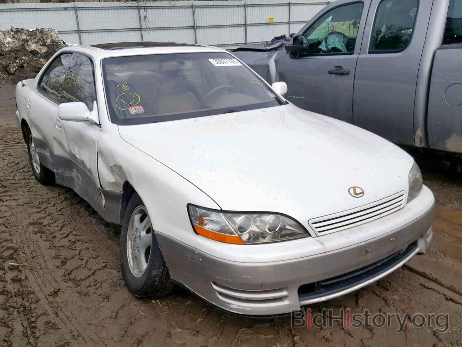 Photo JT8GK13T3S0093912 - LEXUS ES300 1995