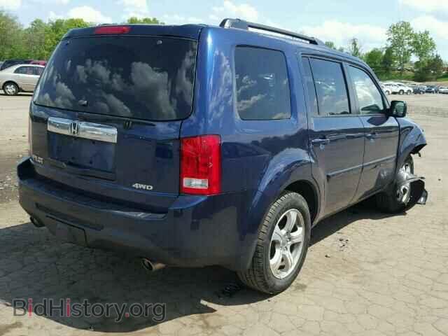2013 HONDA PILOT - VIN: 5FNYF4H53DB007976 - Photo 4