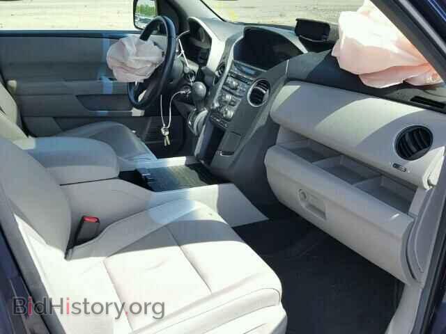 2013 HONDA PILOT - VIN: 5FNYF4H53DB007976 - Photo 5