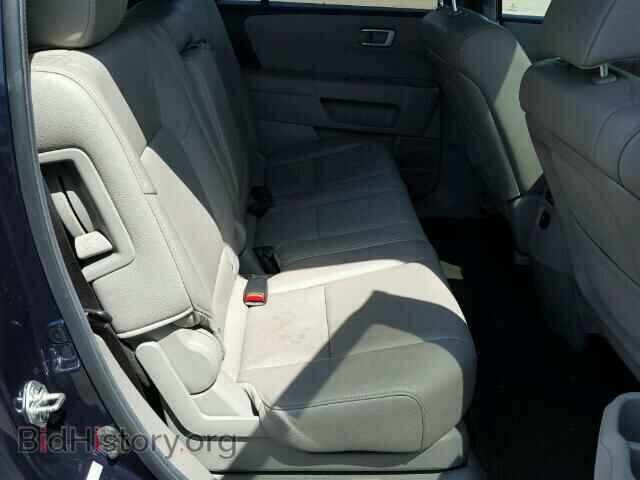 2013 HONDA PILOT - VIN: 5FNYF4H53DB007976 - Photo 6