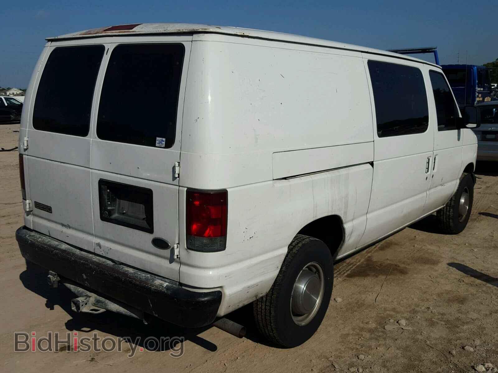 2003 FORD ECONOLINE - VIN: 1FTNE24L83HB07634 - Photo 4