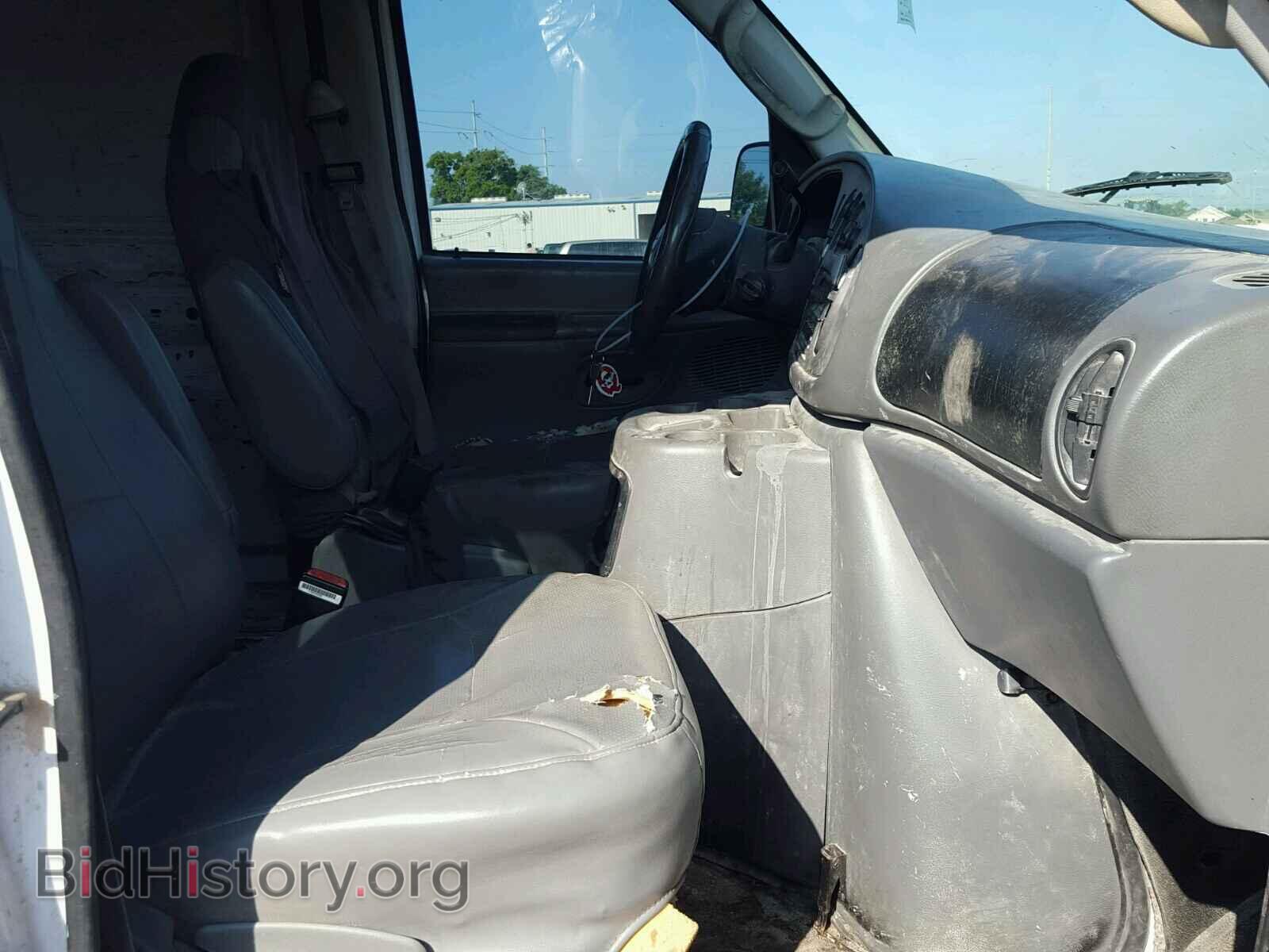 2003 FORD ECONOLINE - VIN: 1FTNE24L83HB07634 - Photo 5