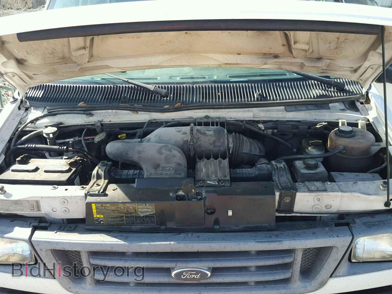 2003 FORD ECONOLINE - VIN: 1FTNE24L83HB07634 - Photo 7