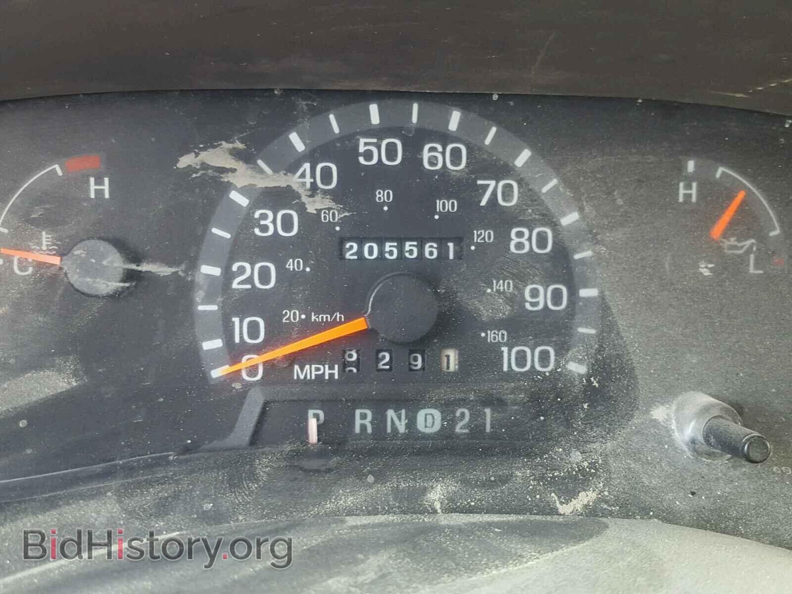 2003 FORD ECONOLINE - VIN: 1FTNE24L83HB07634 - Photo 8