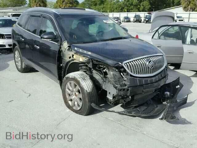 Photo 5GAKRDED3CJ150623 - BUICK ENCLAVE 2012