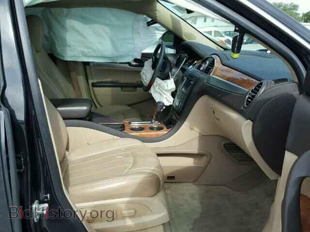 2012 BUICK ENCLAVE - VIN: 5GAKRDED3CJ150623 - Photo 5