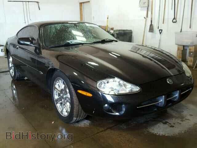 Фотография SAJJA41C0YNA06238 - JAGUAR XK8 2000