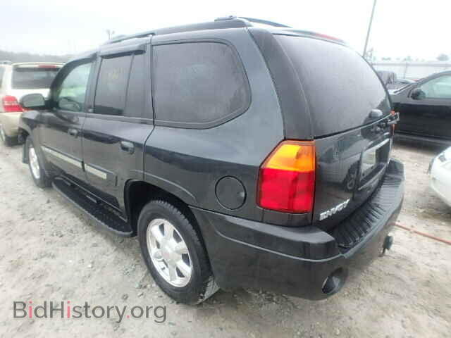 2004 GMC ENVOY - VIN: 1GKDT13S342238001 - Фото 3