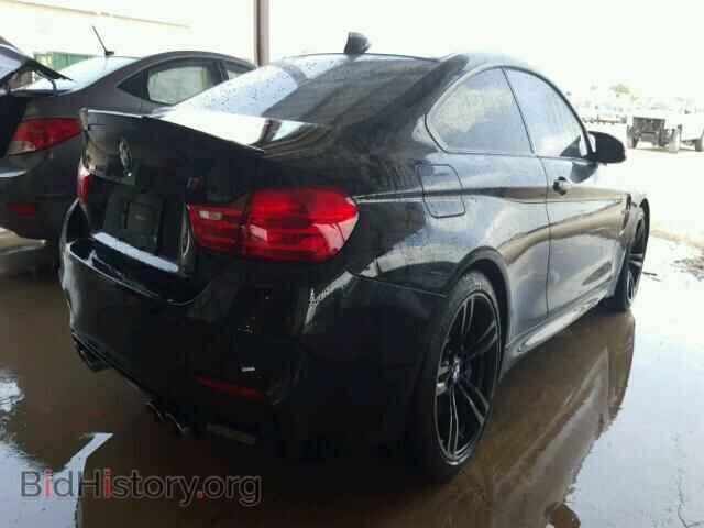 2015 BMW M4 - VIN: WBS3R9C54FK332852 - Фото 4
