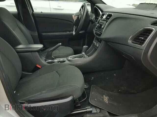 2012 CHRYSLER 200 - VIN: 1C3CCBAB5CN100378 - Photo 5