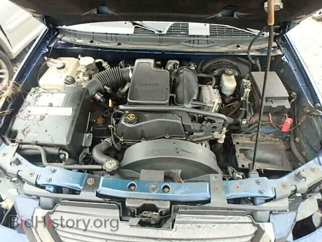 2002 GMC ENVOY - VIN: 1GKDT13S622250057 - Фото 7