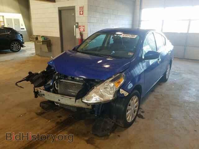 2017 NISSAN VERSA - VIN: 3N1CN7AP2HL852953 - Фото 2