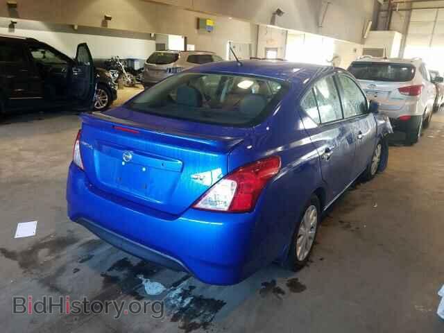 2017 NISSAN VERSA - VIN: 3N1CN7AP2HL852953 - Фото 4