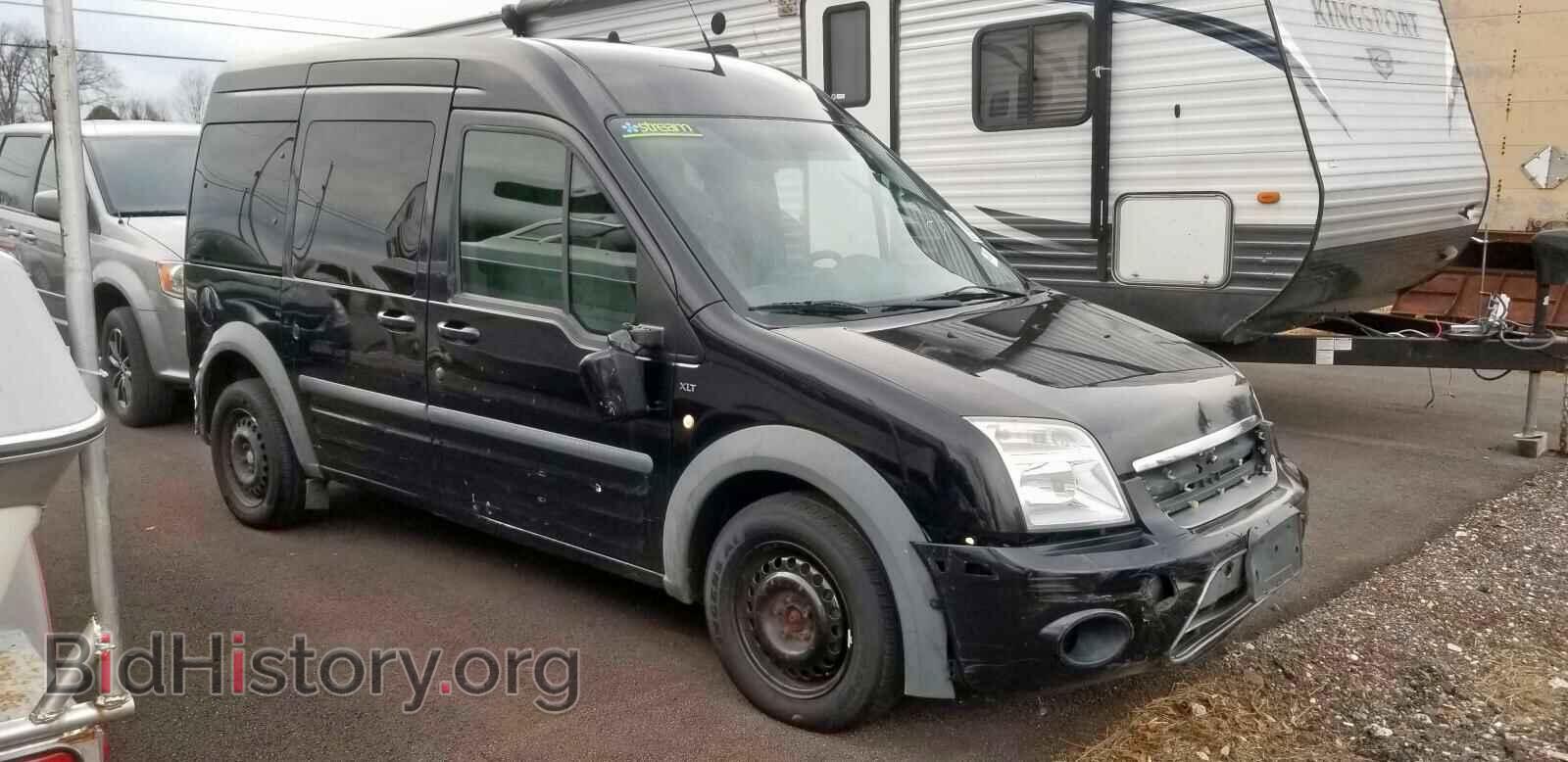 Фотография NM0KS9CN2DT173521 - FORD TRANSIT CO 2013