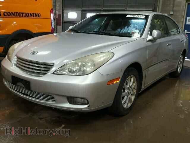 2003 LEXUS ES300 - VIN: JTHBF30G430126208 - Фото 2