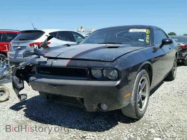 2010 DODGE CHALLENGER - VIN: 2B3CJ4DV6AH219602 - Фото 2