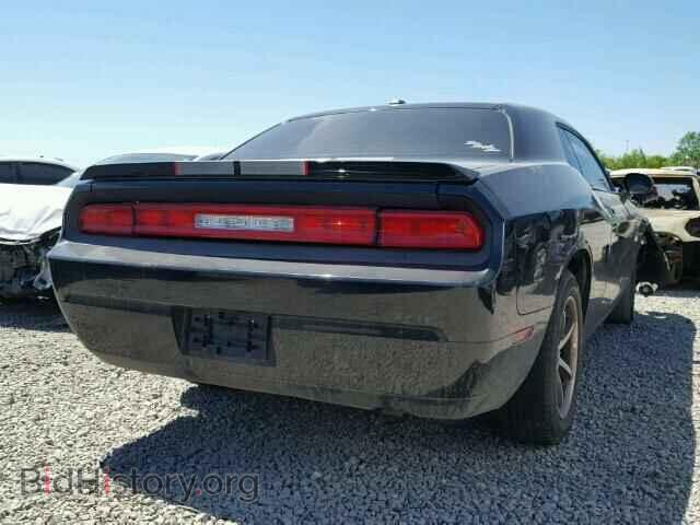 2010 DODGE CHALLENGER - VIN: 2B3CJ4DV6AH219602 - Фото 4