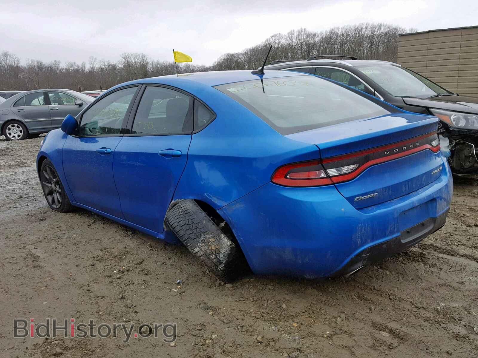 2015 DODGE DART - VIN: 1C3CDFBB7FD414577 - Photo 3