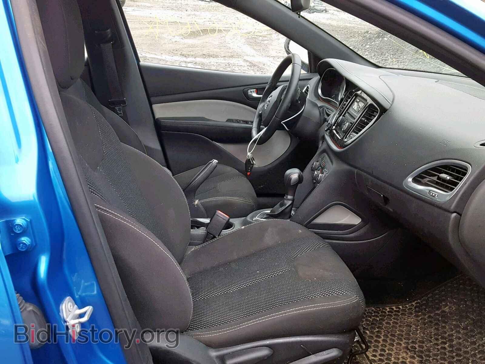 2015 DODGE DART - VIN: 1C3CDFBB7FD414577 - Photo 5