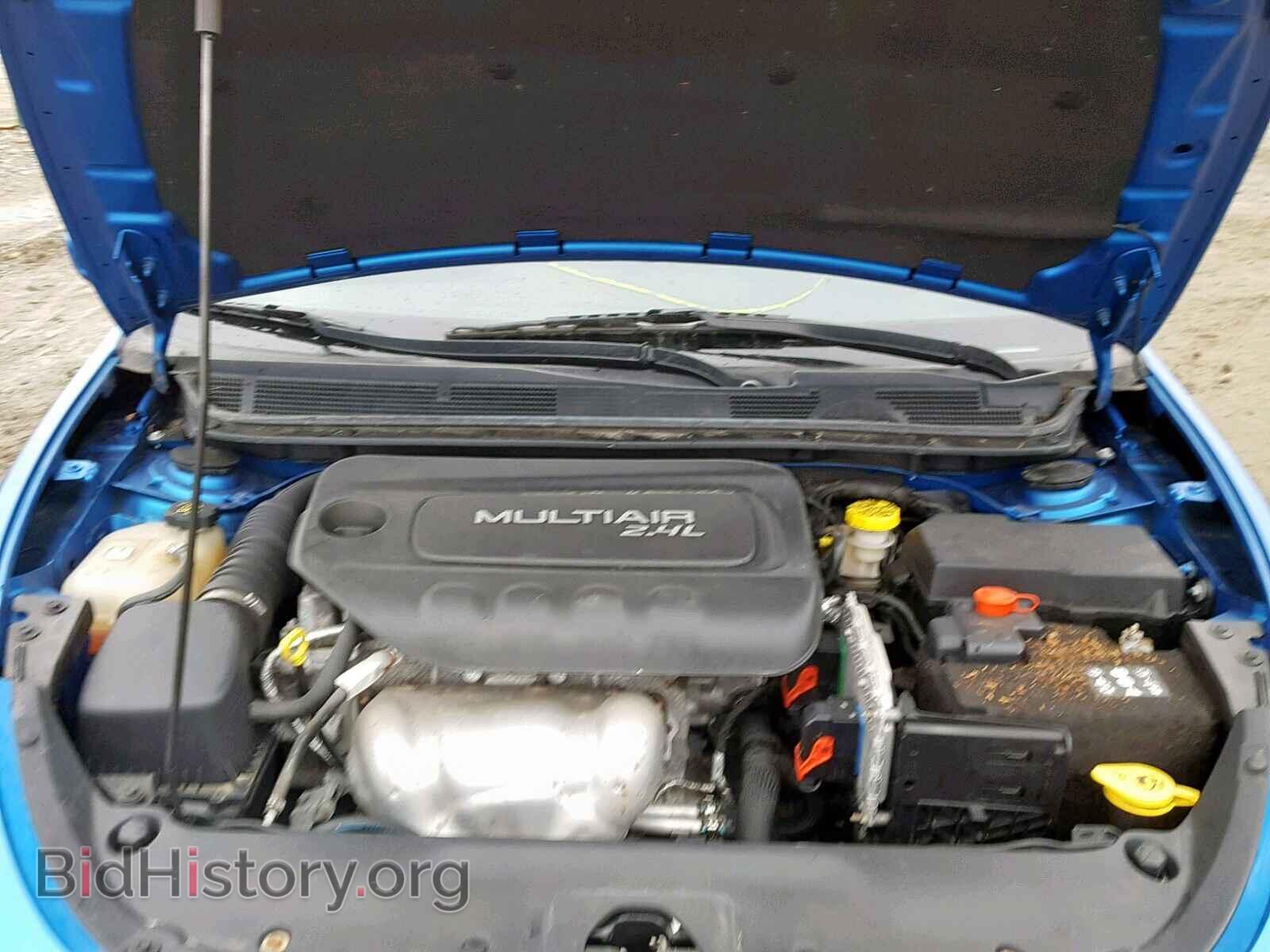 2015 DODGE DART - VIN: 1C3CDFBB7FD414577 - Photo 7
