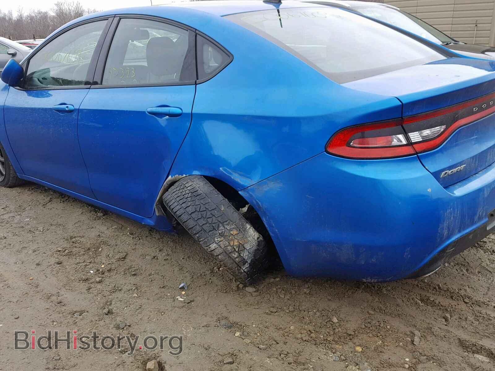 2015 DODGE DART - VIN: 1C3CDFBB7FD414577 - Photo 9