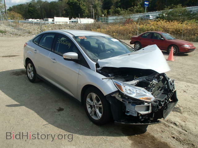 Photo 1FADP3F21EL116326 - FORD FOCUS 2014