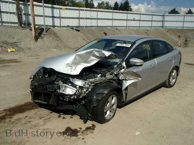 2014 FORD FOCUS - VIN: 1FADP3F21EL116326 - Photo 2