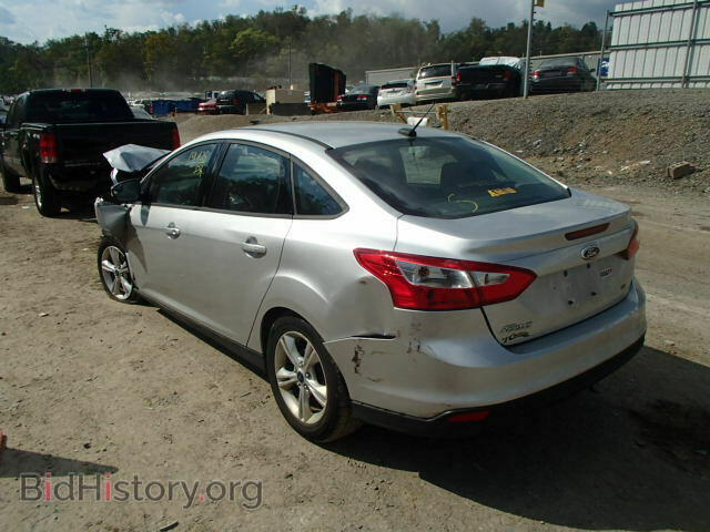 2014 FORD FOCUS - VIN: 1FADP3F21EL116326 - Photo 3