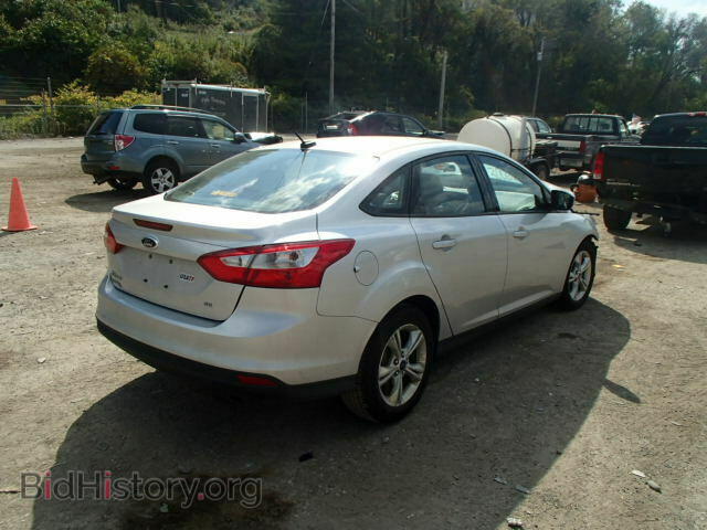 2014 FORD FOCUS - VIN: 1FADP3F21EL116326 - Photo 4