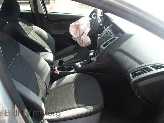 2014 FORD FOCUS - VIN: 1FADP3F21EL116326 - Photo 5