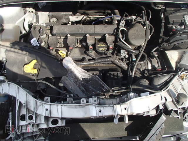 2014 FORD FOCUS - VIN: 1FADP3F21EL116326 - Photo 7